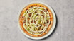 11. Salat Pizza